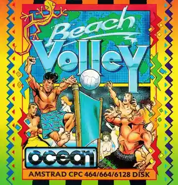 Beach Volley (UK) (1989) (Trainer)